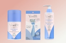 Intimate Body Hair-Removing Collections