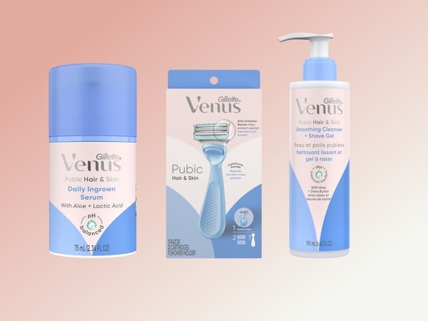 Intimate Body Hair-Removing Collections
