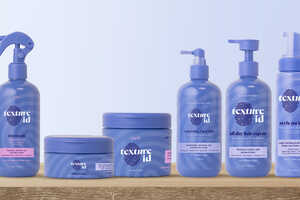 Textured Hair Product Lines : 'TextureID' Collection