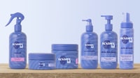 Textured Hair Product Lines