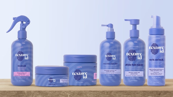 Textured Hair Product Lines