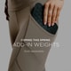 Micro-Weighted Leggings Image 2