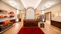 Monogram Heritage Pop-Ups