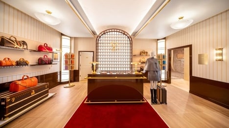 Monogram Heritage Pop-Ups