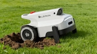 Self-Recovering Robotic Lawn Mowers Image 1
