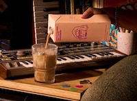 Cafe-Quality RTD Oat Lattes Image 2