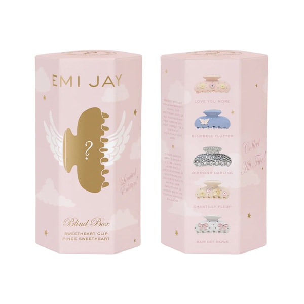 Hair Clip Blind Boxes