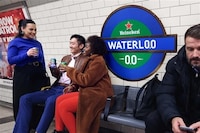Alcohol-Free Underground Campaigns