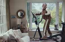 Nostalgic Brand Ambassador Revivals