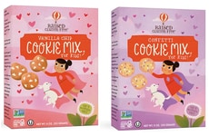 Whimsical Free-From Cookie Mixes