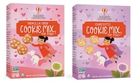 Whimsical Free-From Cookie Mixes Image 1