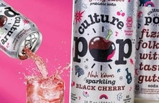 Probiotic Singer-Approved Drinks