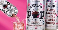 Probiotic Singer-Approved Drinks