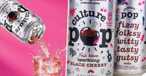 Probiotic Singer-Approved Drinks
