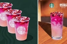 Media Personality Cafe Drinks