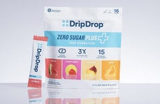 Fortified Hydration Drink Mixes