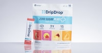 Fortified Hydration Drink Mixes