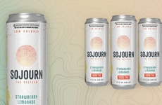 Sparkling Social Cannabis Drinks