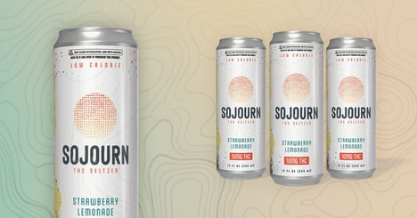 Sparkling Social Cannabis Drinks