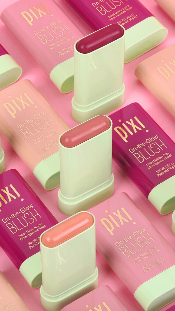 Multi-Purpose Blush Product Lines
