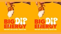 Sauce-Driven Fried Chicken Campaigns Image 2