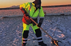 Specialized Industrial Workwear Donations