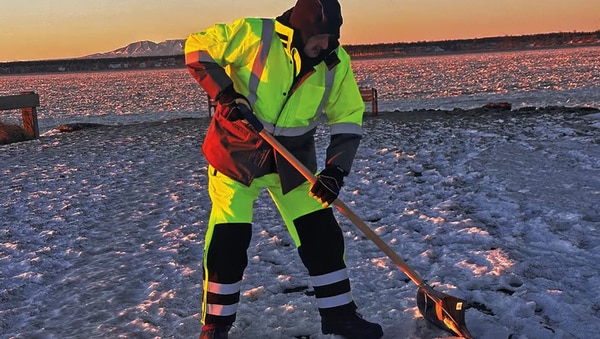Specialized Industrial Workwear Donations