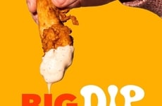 Specialty Sauce-Focused Campaigns