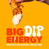 Specialty Sauce-Focused Campaigns