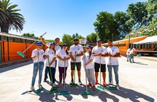 Employee Volunteer Services