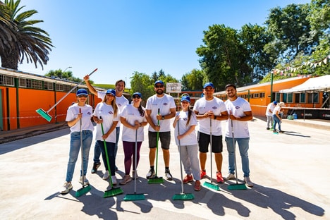 Employee Volunteer Services