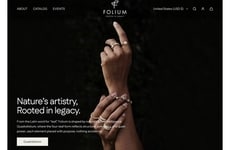 Modern Jewelry Websites