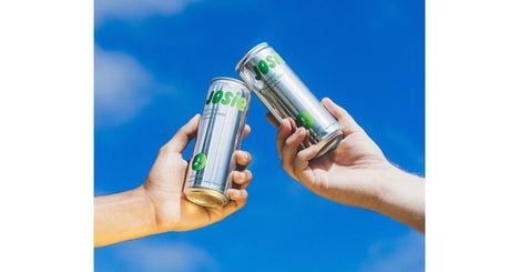 Modern Adaptogen Energy Drinks