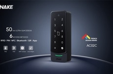 Smart Access Control Terminals