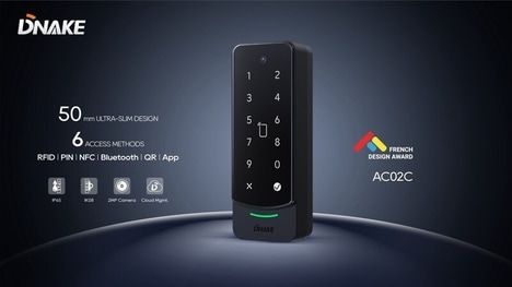 Smart Access Control Terminals
