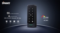 Smart Access Control Terminals