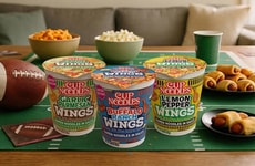 Game Day Noodle Flavors