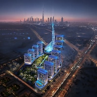 Branded Urban Districts Image 2