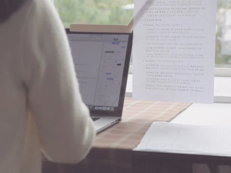 Laptop Paper Holders