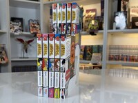 Double-Tier Manga Shelves Image 2