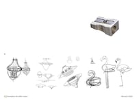 Spinning Desk Sharpeners Image 2