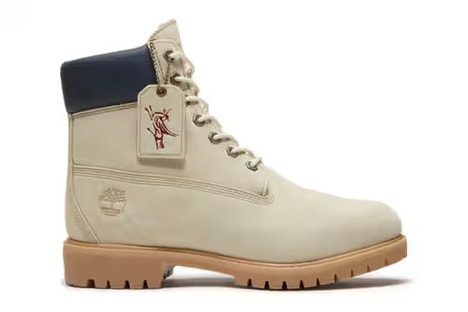 Lunar New Year Boots