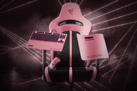 Pink Gaming Collections