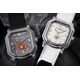 Meteorite Dial Timepiece Image 1