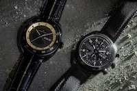 Game-Inspired Limited Watches Image 1