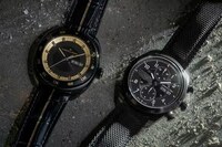 Game-Inspired Limited Watches