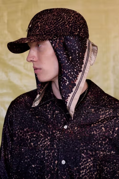 Fall Textile Fashion
