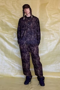 Fall Textile Fashion Image 2