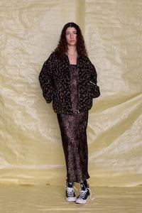 Fall Textile Fashion Image 3