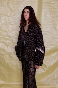 Fall Textile Fashion Image 4